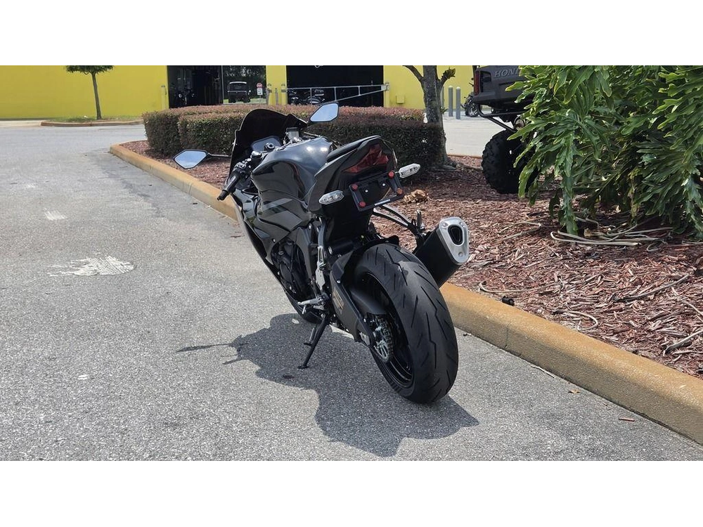 2026 Kawasaki Ninja® Zx™-6r