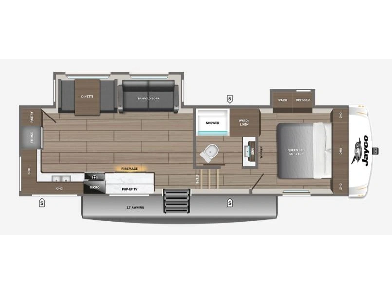 Jayco Eagle 28rks 2027 alt