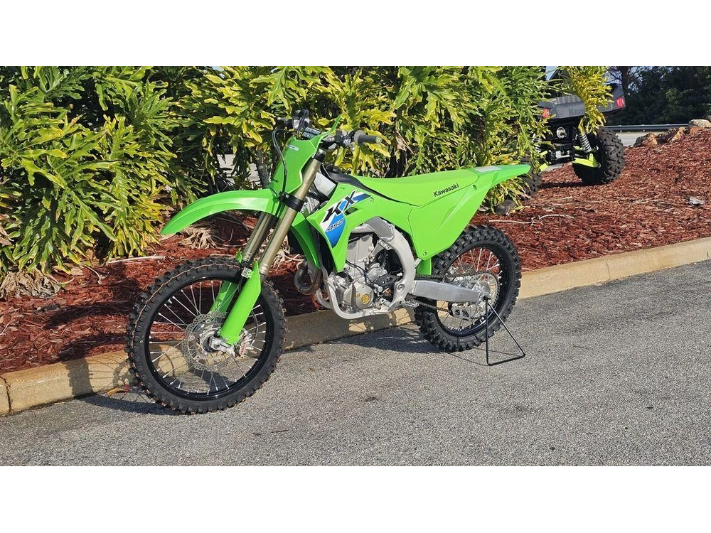 2026 Kawasaki Kx™450