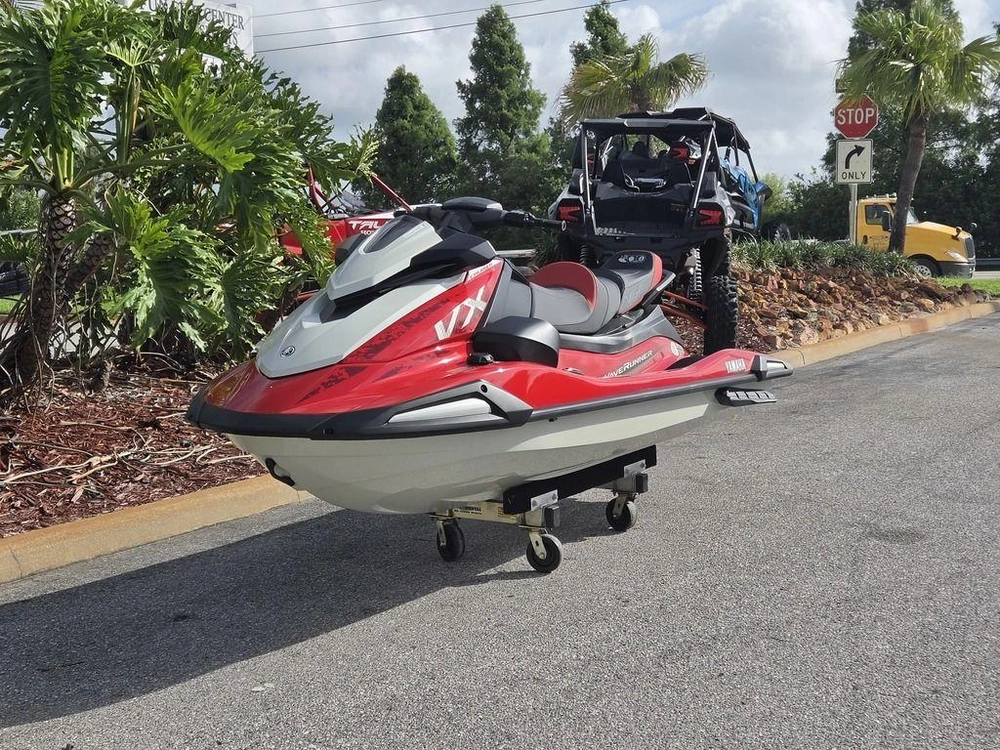 2026 Yamaha Vx Cruiser® With Audio