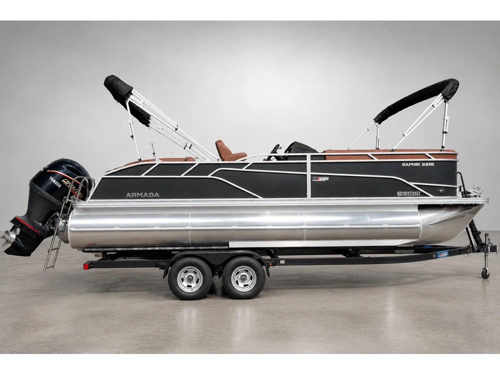 Armada Saphir 23sb Et Vmax 150 2027