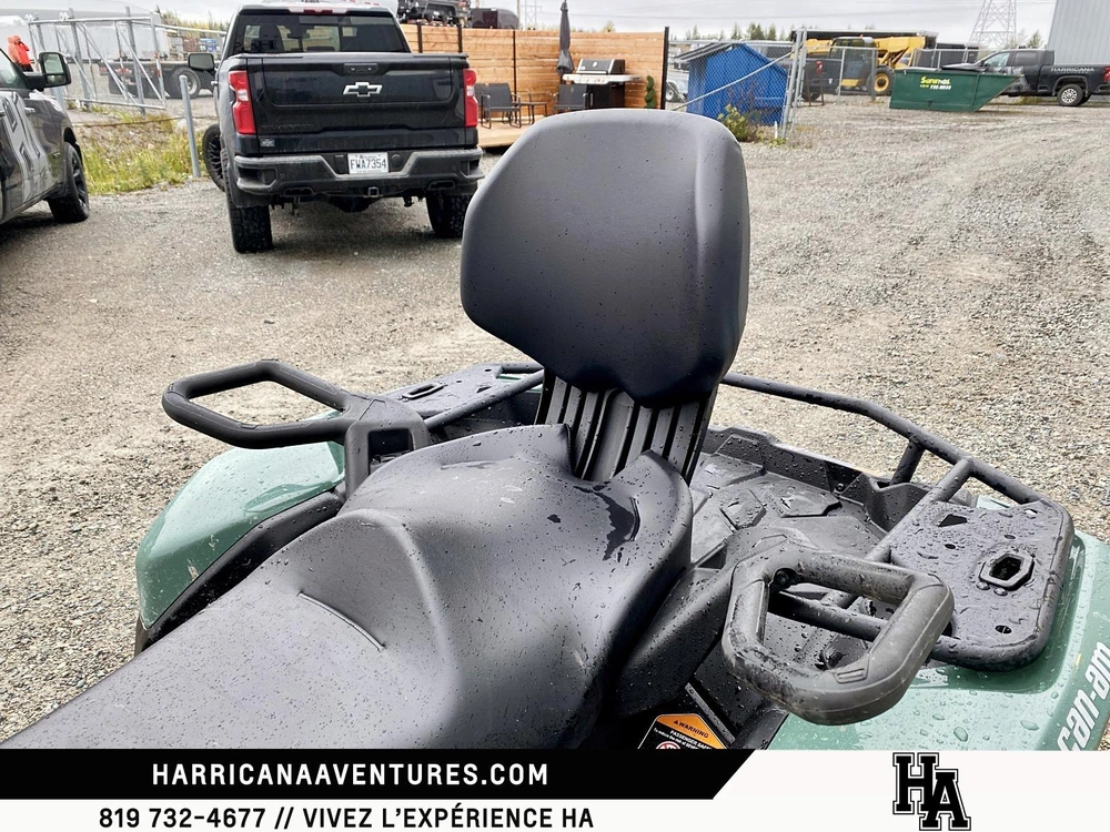 Can-am Outlander Hd7 Max Pro 2025 alt