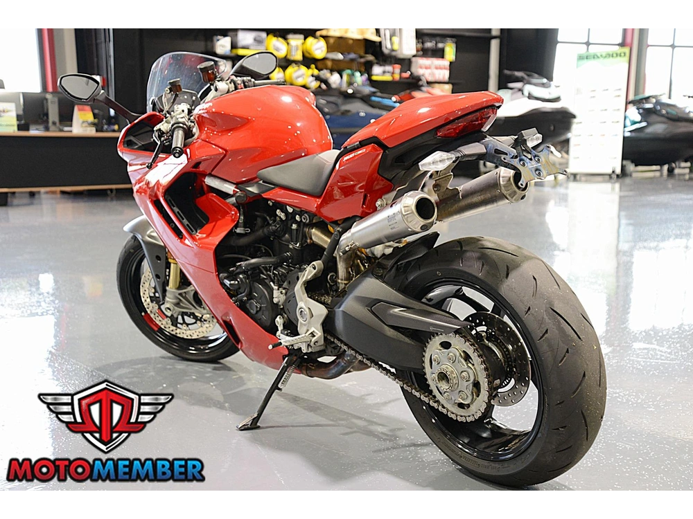 2023 Ducati Supersport 950 S