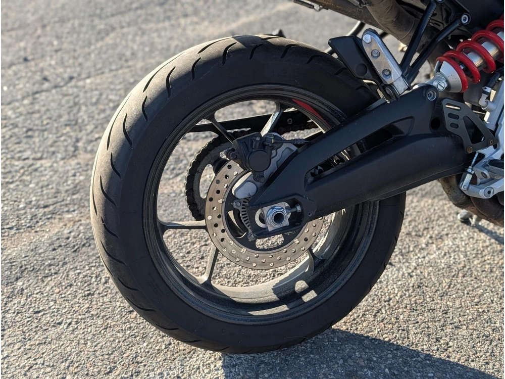 2020 Aprilia Shiver 900 Abs