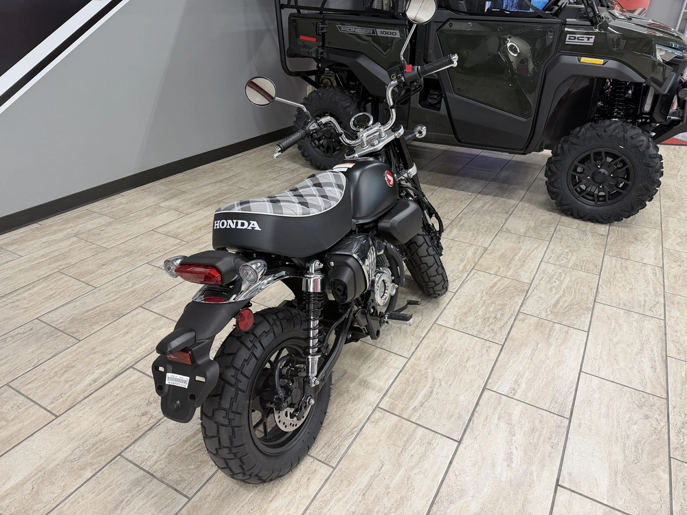 2026 Honda Monkey125at