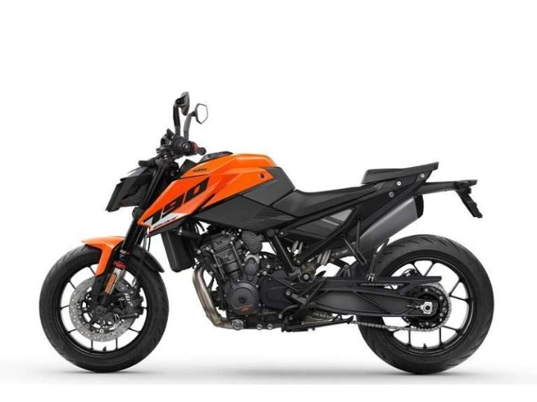 Ktm 790 Duke Abs + 2.99% / 60 Mois 2027 alt