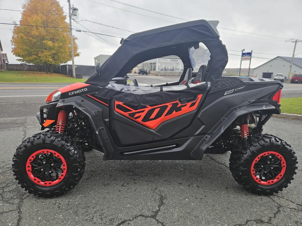 2026 Cfmoto Zforce 950 Sport