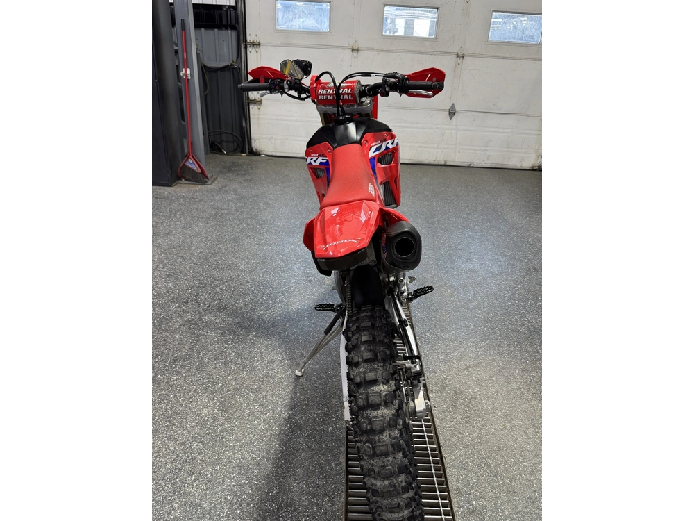 2024 Honda Crf450rx