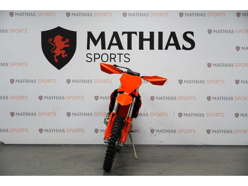 2025 Ktm 250 Xc