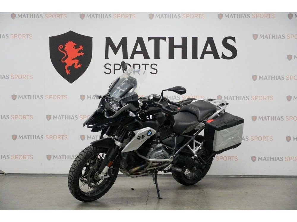 Bmw R1200 Gs 2016