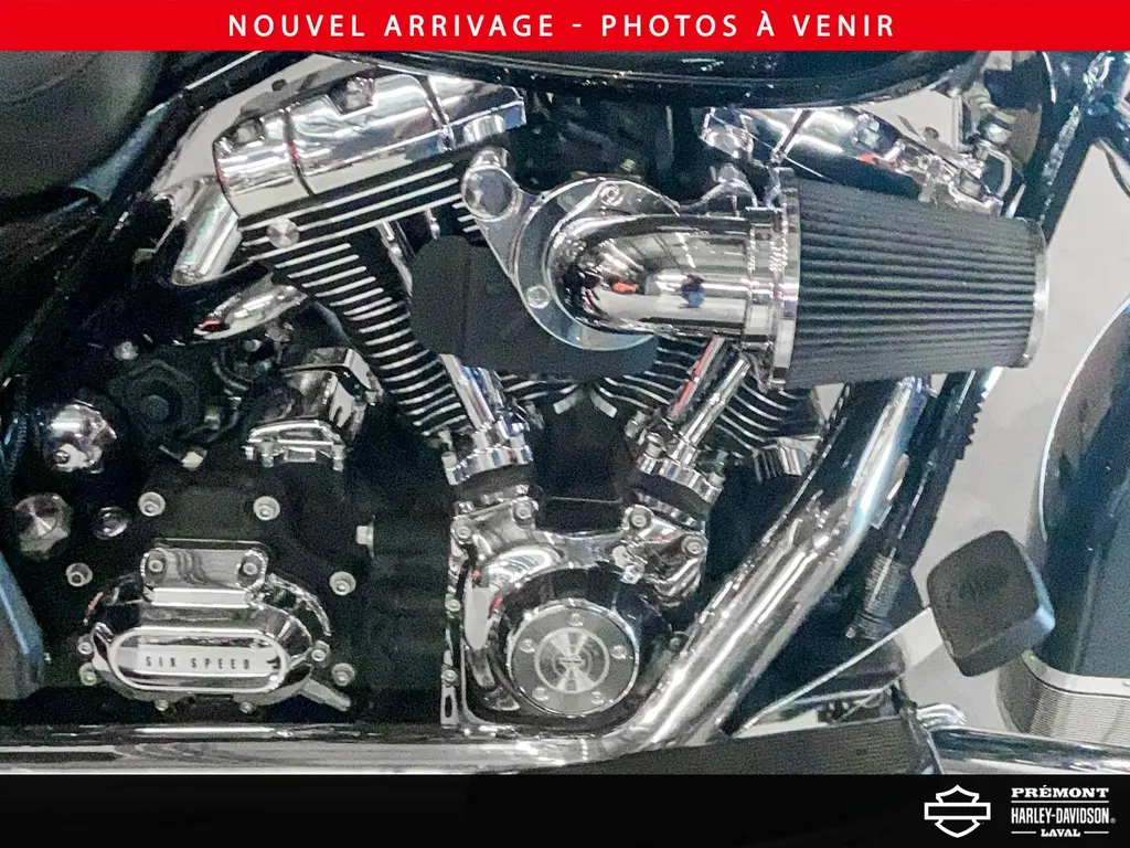 2008 Harley-Davidson FLHTC Electra Glide CLASSIC