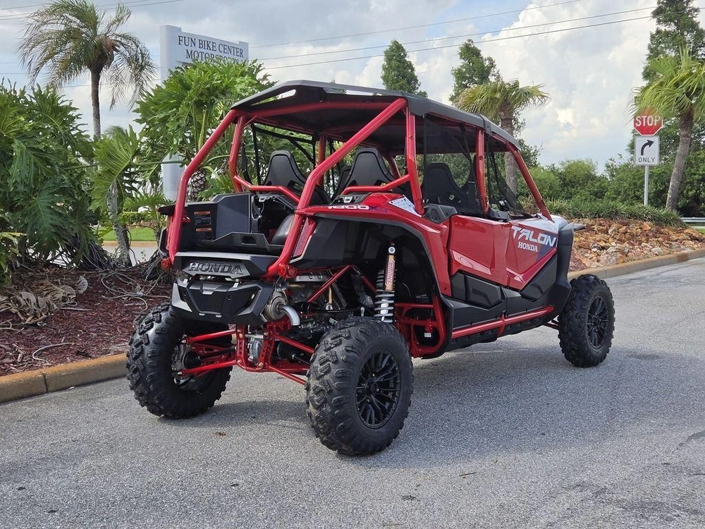 2026 Honda Talon 1000x-4