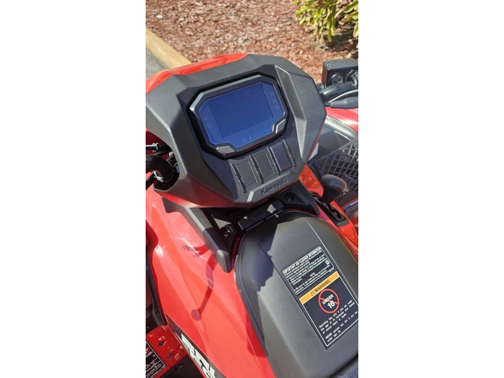2026 Kawasaki Brute Force® 750