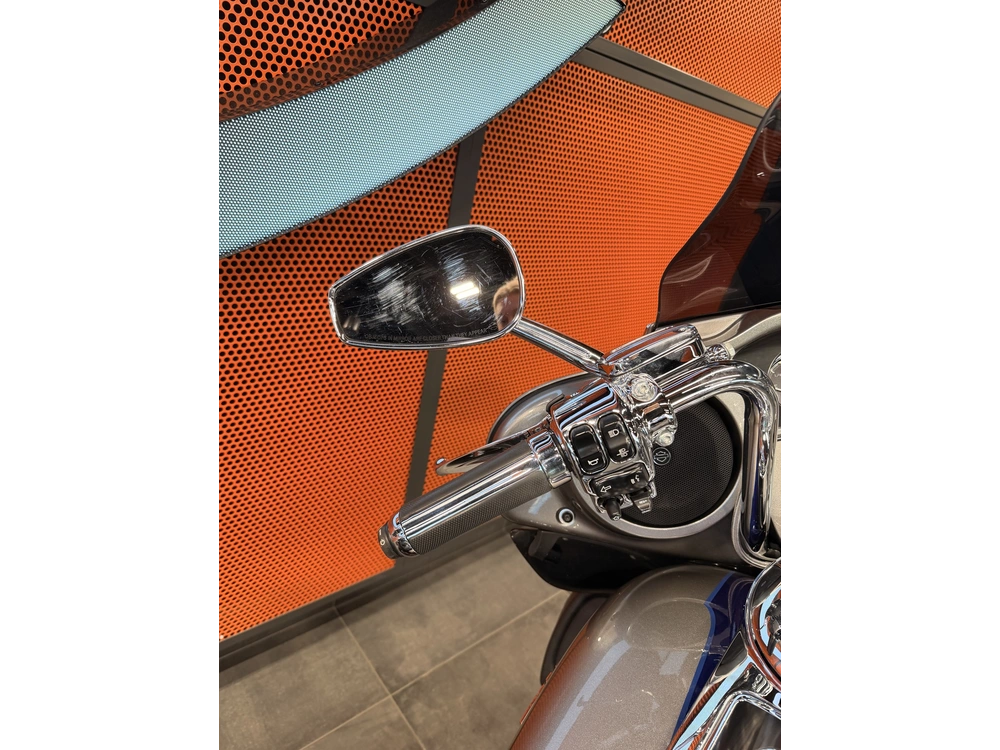 2017 Harley-davidson Cvo Electra Glide Ultra Limited