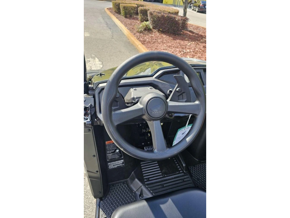 2026 Honda Pioneer 520
