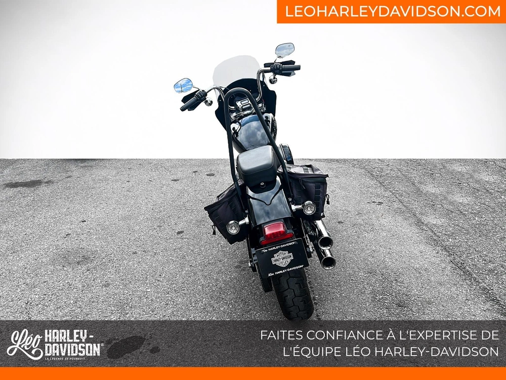 Harley-davidson Fxst Softail Standart 2020