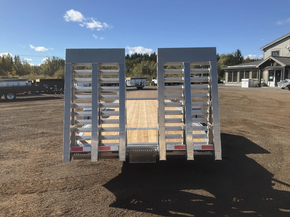 2027 Stronghaul 82x20 All Aluminum 5 Ton Equipment Trailer