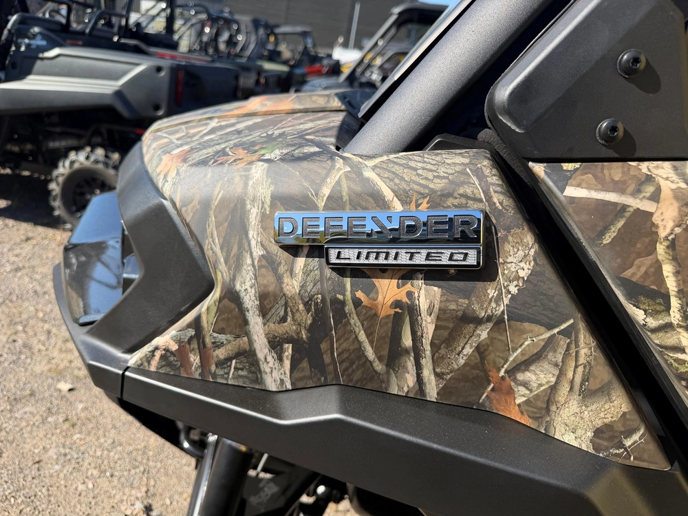 Can-am Defender Max Limited Cab Hd11 2027