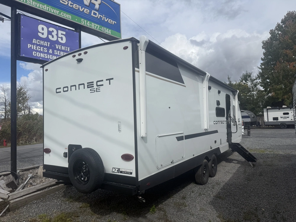 2027 Kz-rv Connect Se 281bhkse alt