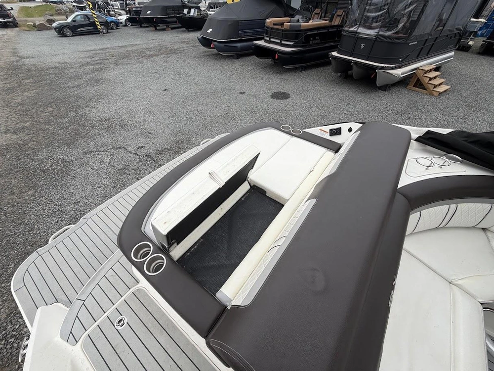 2016 Sea Ray Slx 280 Avec Remorque