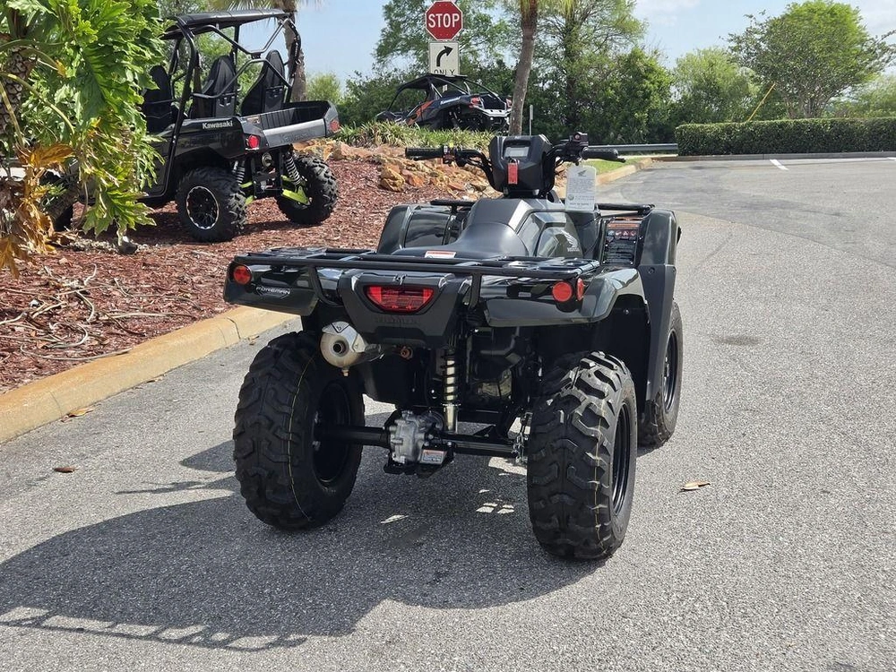 2027 Honda Fourtrax Foreman 4x4