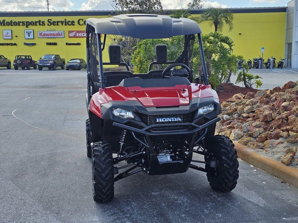 2026 Honda Pioneer 700