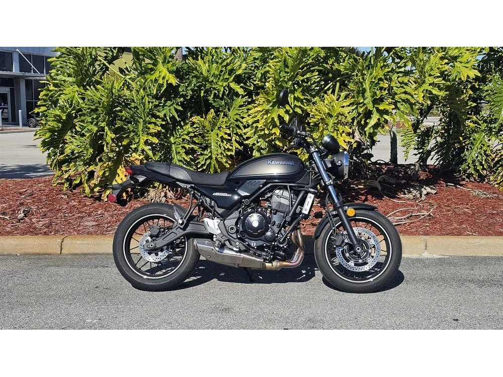 2024 Kawasaki Z650rs Abs