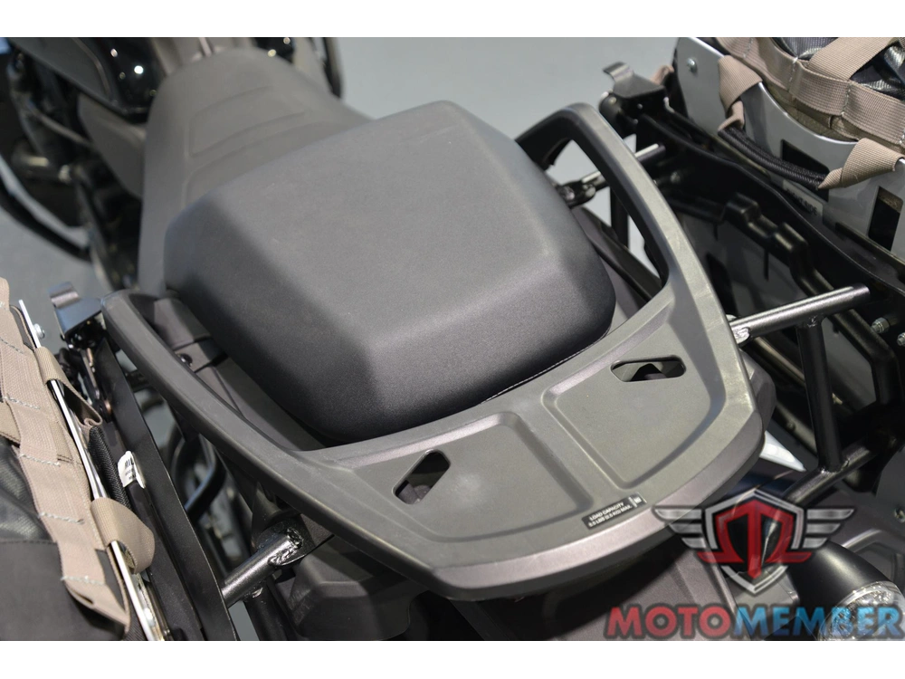 2022 Harley-davidson Ra1250s Panamerica Special