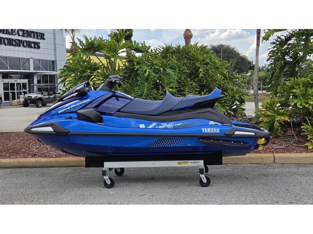2026 Yamaha Vx® Limited Ho