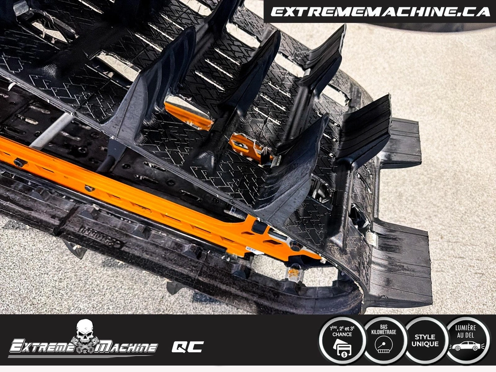 Skidoo Summit® Edge® 850 E-tec 154'' X 3'' Seulement 1874km!!! 2024