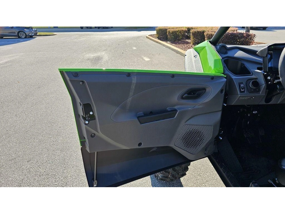 2026 Kawasaki Teryx®4 H2