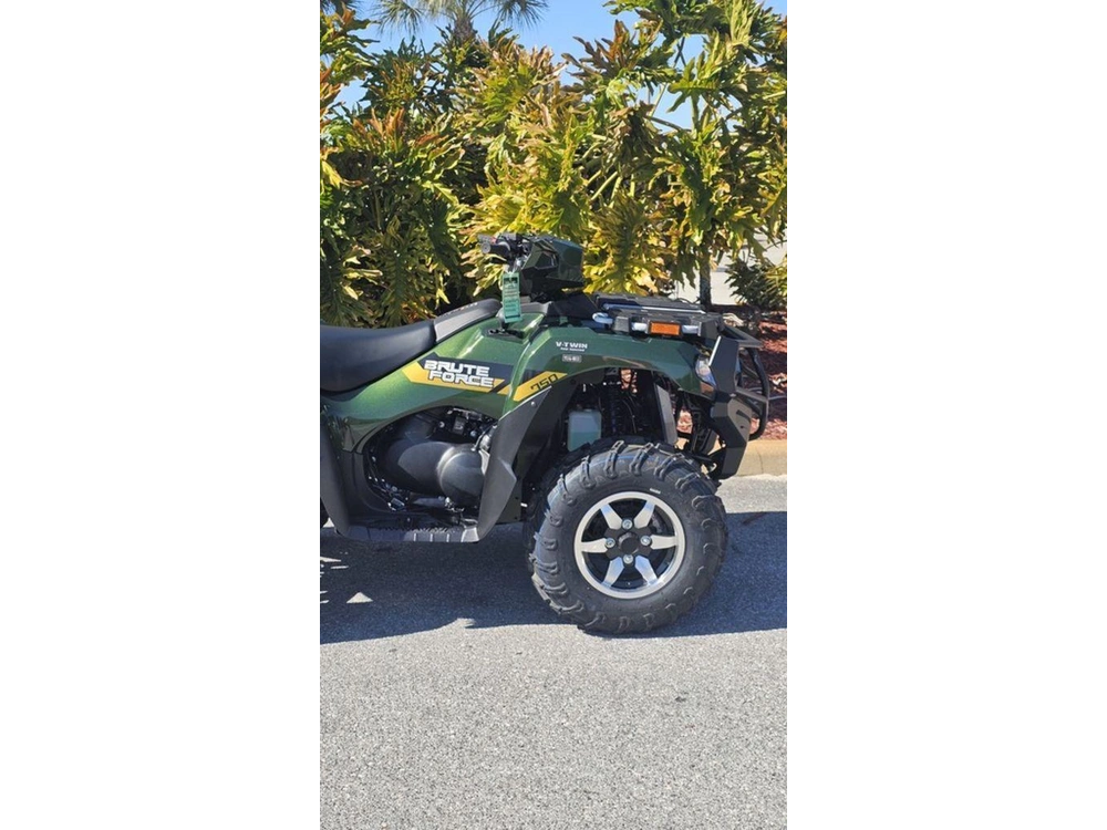 2026 Kawasaki Brute Force® 750 Se Eps