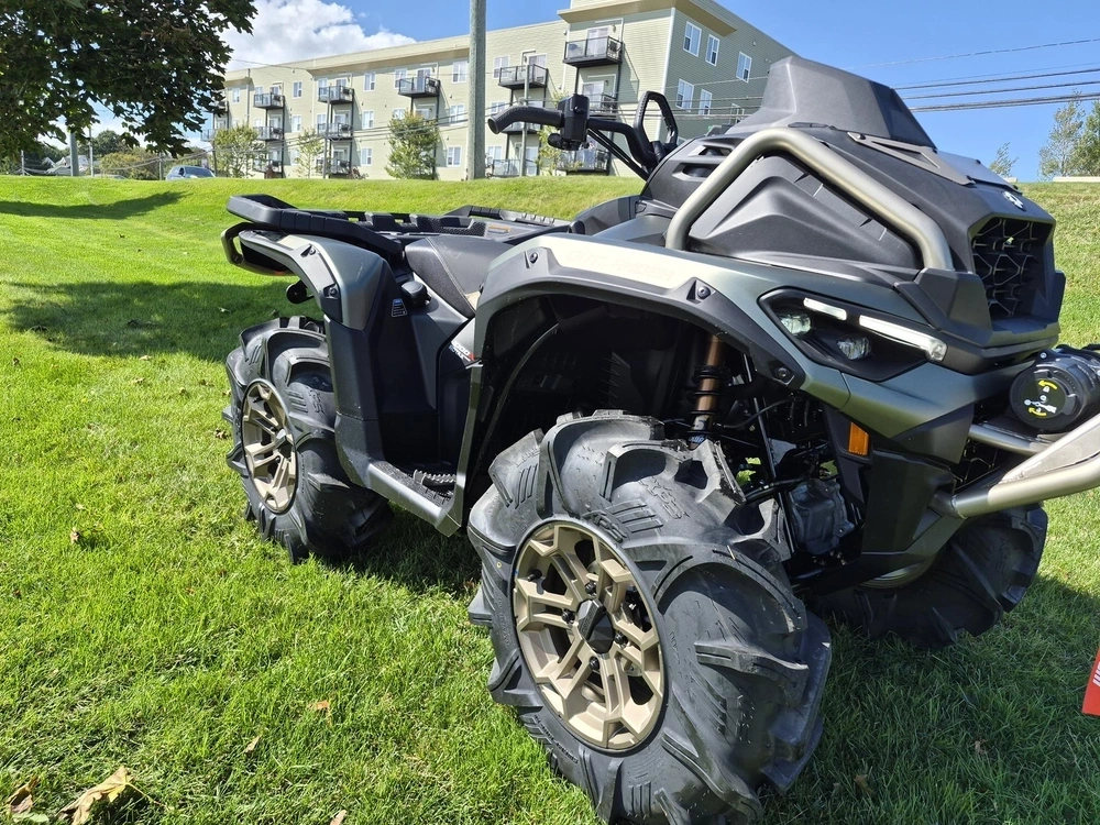 2027 Can-am Outlander X Mr 1000r