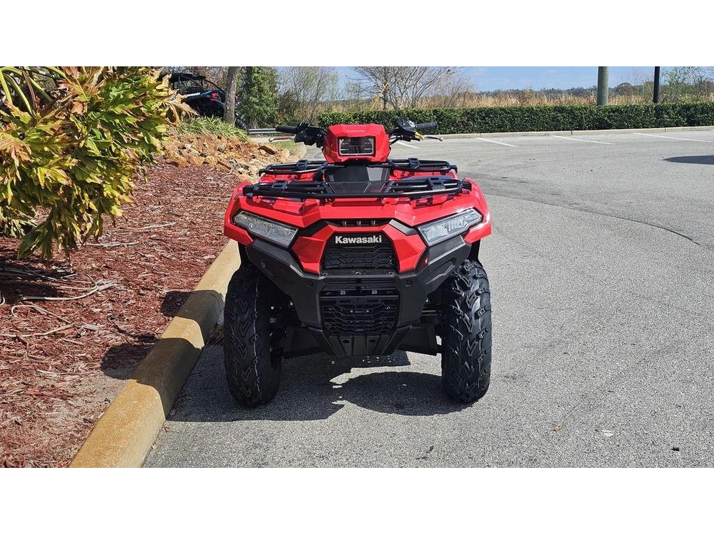 2026 Kawasaki Brute Force® 750