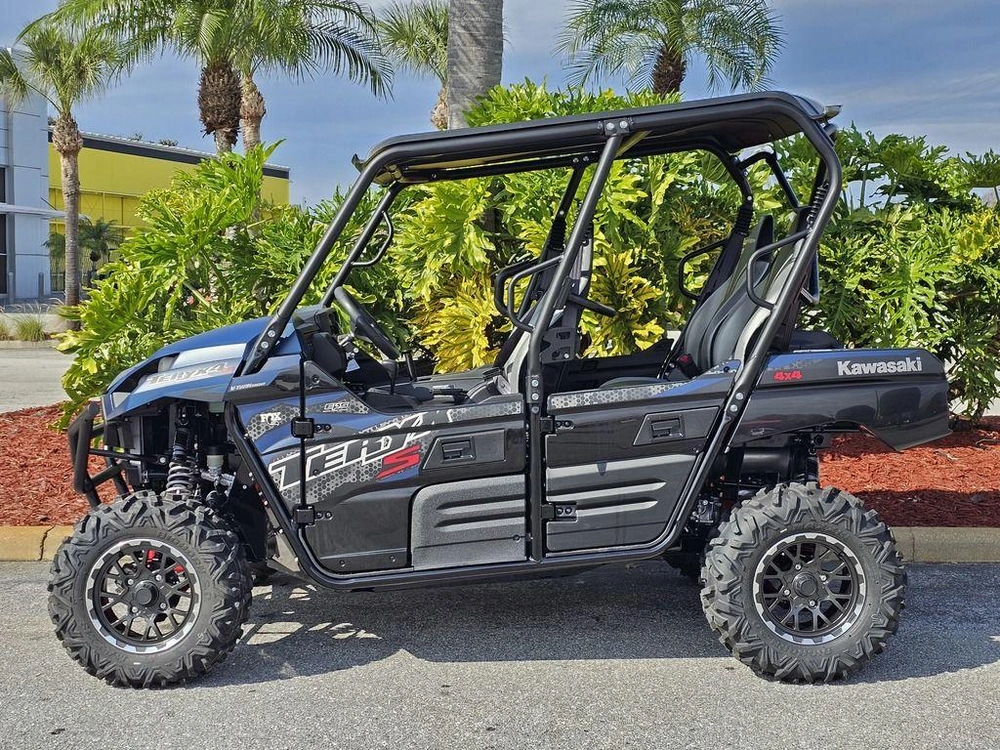 2025 Kawasaki Teryx4™ S Le