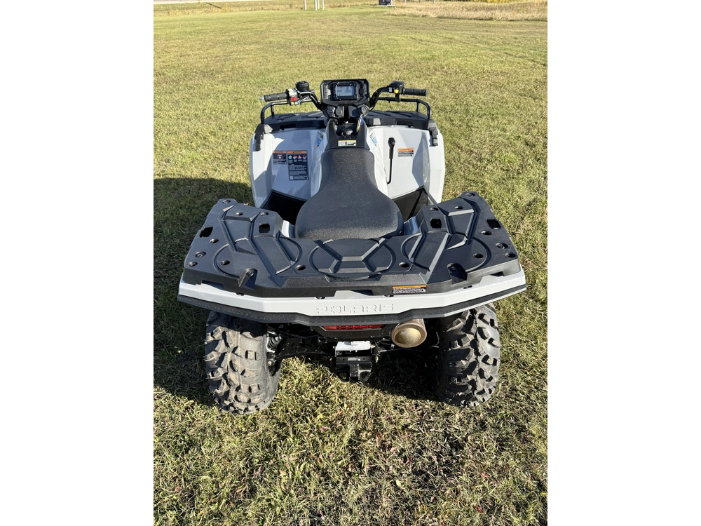 2026 Polaris Sportsman 570 Ghost Gray