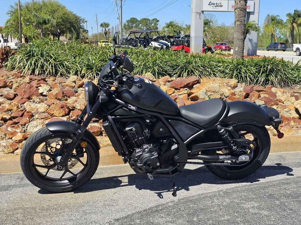 2026 Honda Rebel 1100 Dct