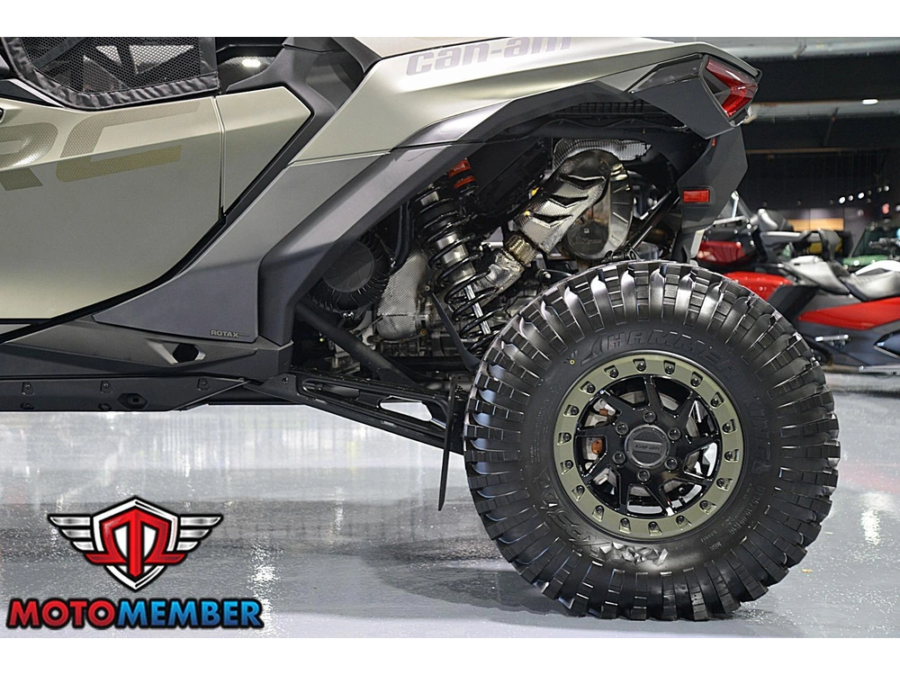 2027 Can-am Maverick R Max X Rc With Smart-shox 999t Dct
