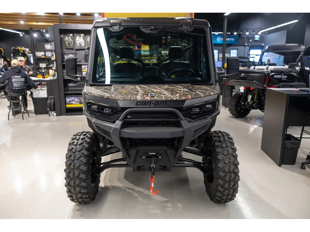 2027 Can-am Defender Limited Hd11 8jve