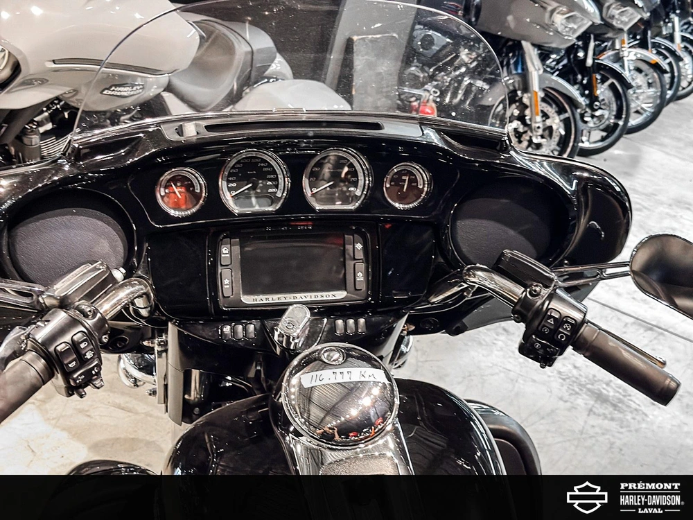 Harley-davidson Electra Glide Ultra Classic Moteur Refait À Neuf Flhtk 2017