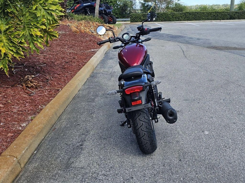2026 Kawasaki Eliminator® Se Abs