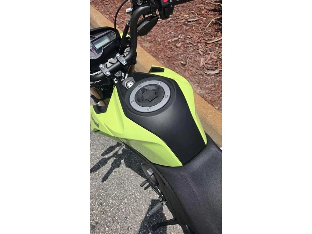2026 Kawasaki Z125 Pro