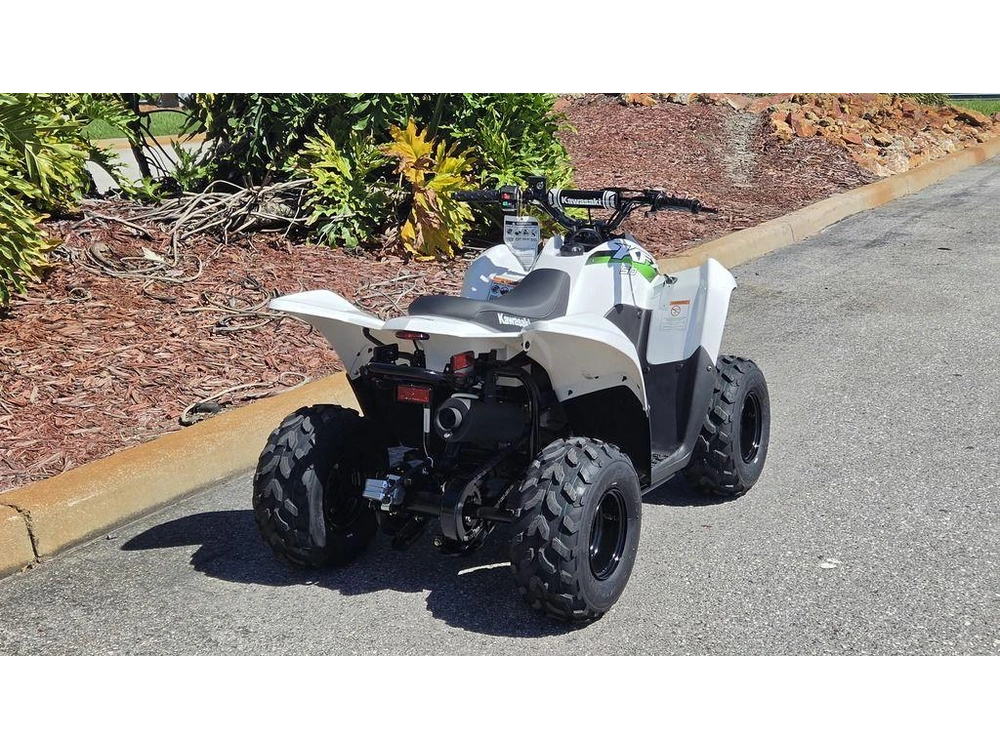 2027 Kawasaki Kfx®50