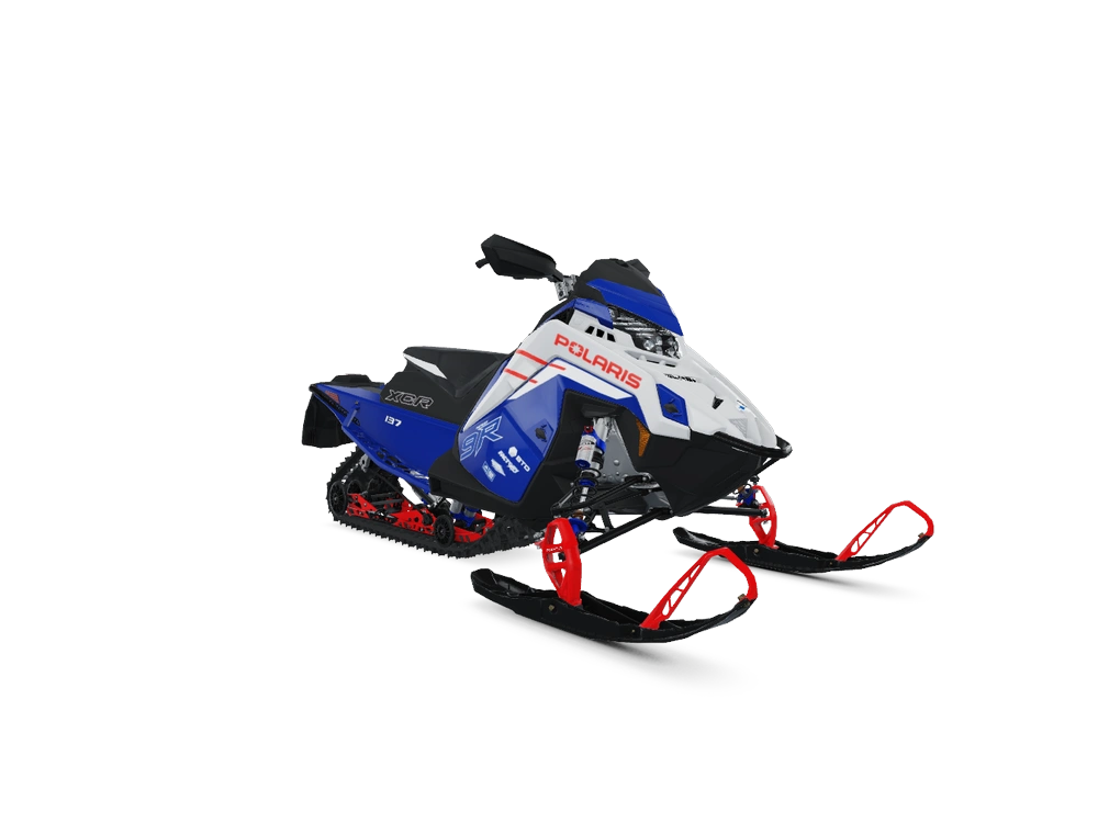 2027 Polaris Patriot 9r Indy Xcr 137
