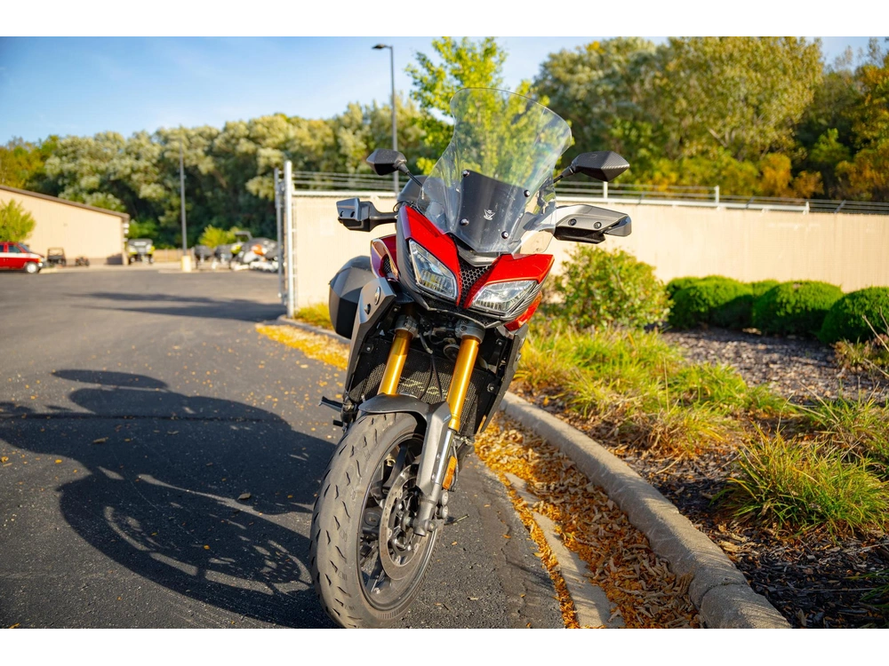 2015 Yamaha Fj-09 alt