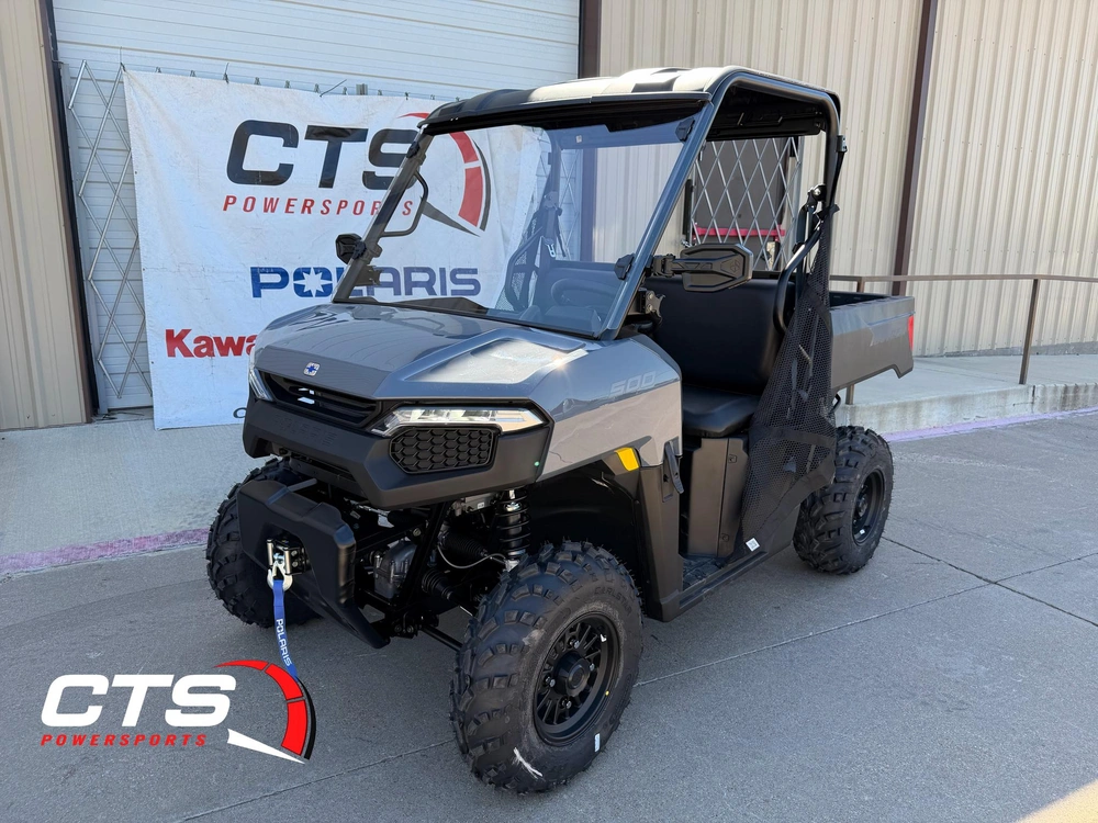 2027 Polaris Ranger 500