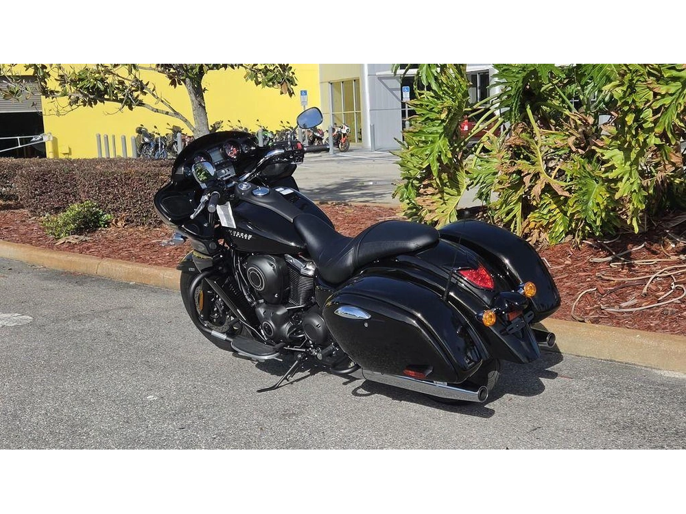 2026 Kawasaki Vulcan® 1700 Vaquero® Abs