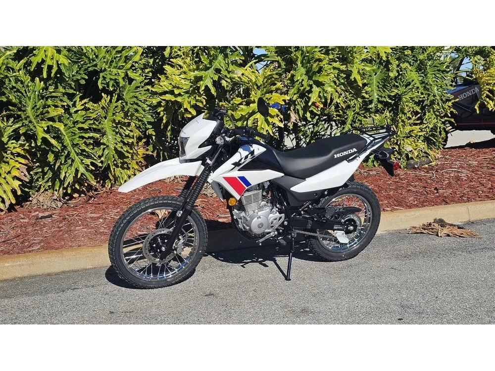 2026 Honda Xr150l