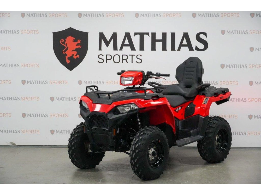 Polaris Sportsman Touring 570 Demo 2026