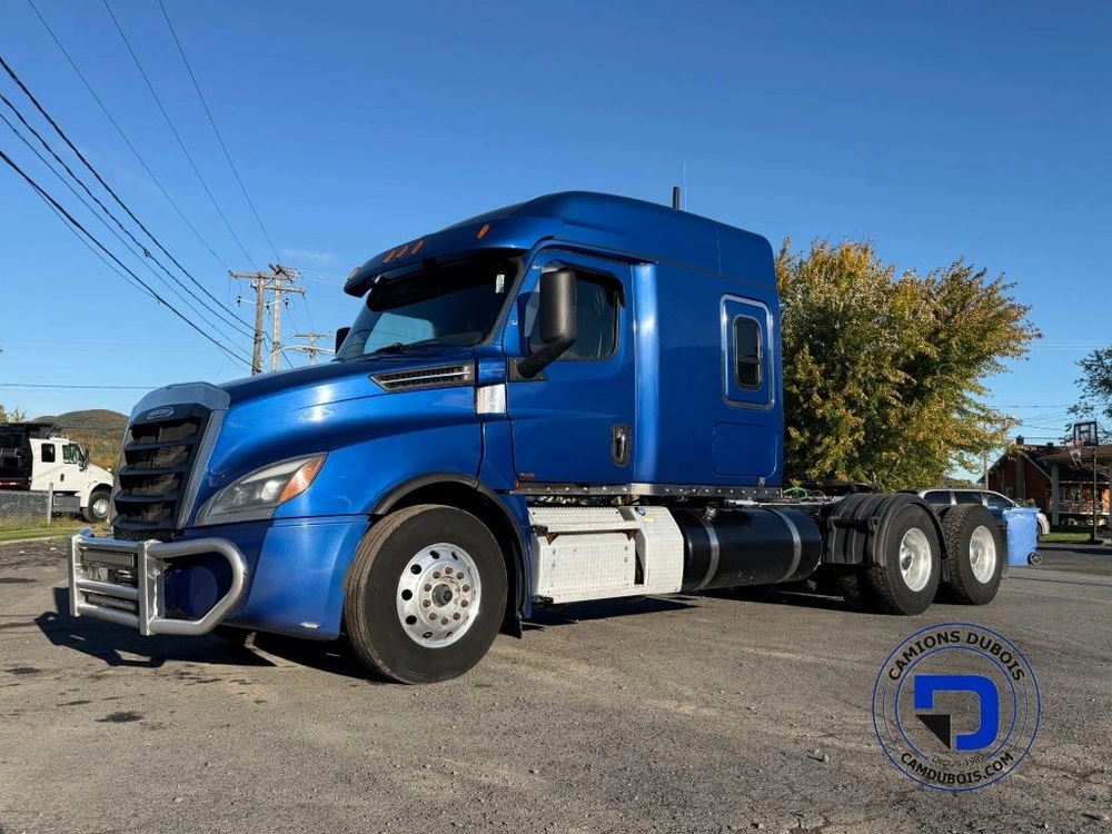 Freightliner Cascadia 2023 alt
